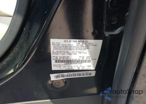 2013 Lincoln Mks from USA, damaged, VIN 1LNHL9EK2DG615537